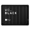 Western Digital P10 Game Drive 4 TB 2.5" External HDD | USB 3.2  Black