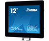 iiyama ProLite TF1215MC-B1 computer monitor 30.7 cm (12.1") 1024 x 768 pixels LCD Touchscreen Black
