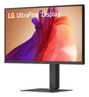 LG 27U730A-B computer monitor 68.6 cm (27") 3840 x 2160 pixels 4K Ultra HD LED Black