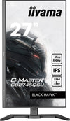iiyama G-MASTER GB2745QSU-B2 27" Wide Quad HD Gaming Monitor | 2560 x 1440 100Hz 1ms HDMI DP
