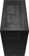 Corsair 3500X Midi Tower PC Case Black | Liquid Cooling Support