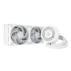 ARCTIC Liquid Freezer III 240 AIO Liquid Cooler | 240mm 2000 RPM 48.82 CFM PWM RGB Fluid Dynamic Bearing (FDB) Intel & AMD Compatible White