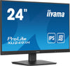 iiyama ProLite XU2491H-B1 24" Full HD Monitor | 1920 x 1080 100Hz HDMI DP