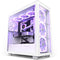 NZXT CM-H71EW-02 RGB Midi Tower PC Case White