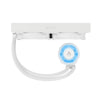ARCTIC Liquid Freezer III 280 AIO Liquid Cooler | 280mm 1900 RPM 69.9 CFM PWM RGB Fluid Dynamic Bearing (FDB) Intel & AMD Compatible White