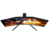 AOC G4 CU34G4Z 34" Wide Quad HD Curved Gaming Monitor | 3440 x 1440 240Hz 1ms HDMI DP