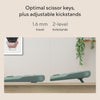 ASUS Marshmallow KW100 keyboard Home Bluetooth Green