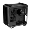 ASUS TUF GAMING GT502 Horizon TG ARGB Black Midi Tower PC Case Black | Liquid Cooling Support
