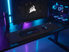 Corsair MM500 v2 Gaming mouse pad Black