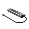 Trust Halyx USB 3.2 Gen 1 (3.1 Gen 1) Type-C Silver