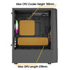 VIDA Genesis Tower Black