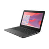 Lenovo 100e Chromebook Gen 4 MediaTek Kompanio 528 29.5 cm (11.6") HD 8 GB LPDDR4x-SDRAM 64 GB eMMC Wi-Fi 6 (802.11ax) ChromeOS English Grey