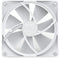 NZXT F140 RGB Case Fan | 140mm 1800 RPM 24.85 CFM RGB Fluid Dynamic Bearing (FDB) White