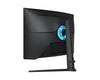 Samsung LS32BG650EUXXU 32" Quad HD Curved Gaming Monitor | 2560 x 1440 240Hz 1ms HDMI DP