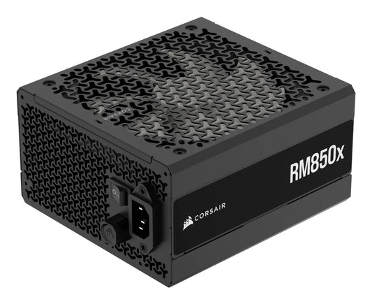 Corsair RM850x 850W ATX Fully-Modular Power Supply Unit | 80 PLUS Gold