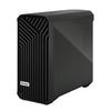 Fractal Design Torrent ARGB Tower PC Case Black | Liquid Cooling Support