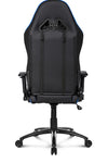 AKRacing SX PC gaming chair Upholstered seat Black, Blue