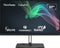 Viewsonic VP Series VP2776T-4K 27" 4K Ultra HD Monitor | 3840 x 2160 60Hz USB-C HDMI DP
