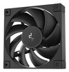 DeepCool FD12-3 IN 1 Computer case Fan 12 cm Black 3 pc(s)