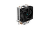 DeepCool AG200 CPU Cooler | 90mm 3050 RPM 36.75 CFM PWM Hydraulic Bearing Intel & AMD Compatible Aluminium