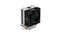 DeepCool AG200 CPU Cooler | 90mm 3050 RPM 36.75 CFM PWM Hydraulic Bearing Intel & AMD Compatible Aluminium