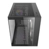 Antec CX800 ARGB Midi Tower PC Case Black | Liquid Cooling Support