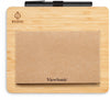 Viewsonic PF0730-I0WW Graphic Tablet | Wired, 5080 lpi, Pen Included