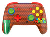 Turtle Beach Rematch Wireless Controller: Mario Bricks Reveal – Officially Licensed by Nintendo. Also works with Nintendo Switch 2 (C Button is not on this controller)