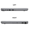 ASUS BR1100F-C41XA-3Y 11.6" Touch 2-in-1 Educational Laptop | Intel Celeron N N4500 4 GB 128 GB eMMC Win 11 Pro Education