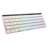 ASUS ROG Falchion RX Low Profile keyboard Mouse included Gaming USB + RF Wireless + Bluetooth White