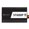 Silverstone SST-ST600P power supply unit 600 W 20+4 pin ATX ATX Black