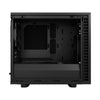 Fractal Design Define 7 Nano PC Case Black | Liquid Cooling Support