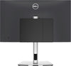 DELL MFS22 68.6 cm (27") Silver, Black Desk