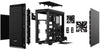 be quiet! Pure Base 600 Midi Tower PC Case Black | Liquid Cooling Support