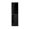 Western Digital My Book 4 TB 3.5" Encrypted External HDD | USB 3.2  Black
