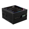 GIGABYTE AORUS ELITE P1000W ICE Power Supply Unit - PCIe 5.0, 80 PLUS Platinum, Fully modular design, 120mm Fan, ATX 3.0 compatible, UK Plug