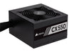 Corsair CX550 550W ATX Non-Modular Power Supply Unit | 80 PLUS Bronze