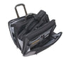 Wenger/SwissGear Potomac notebook case 43.2 cm (17") Trolley case Black