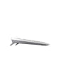 CHERRY Stream Desktop Recharge Keyboard | Wireless, QWERTY, Grey, Mouse Included