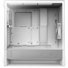 NZXT H5 Flow Midi Tower PC Case White | Liquid Cooling Support