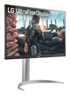 LG 27UP650K-W 27" 4K Ultra HD Monitor | 3840 x 2160 60Hz HDMI DP