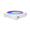 ASUS ROG RYUJIN III 360 ARGB EXTREME WHT Processor All-in-one liquid cooler 12 cm White 1 pc(s)