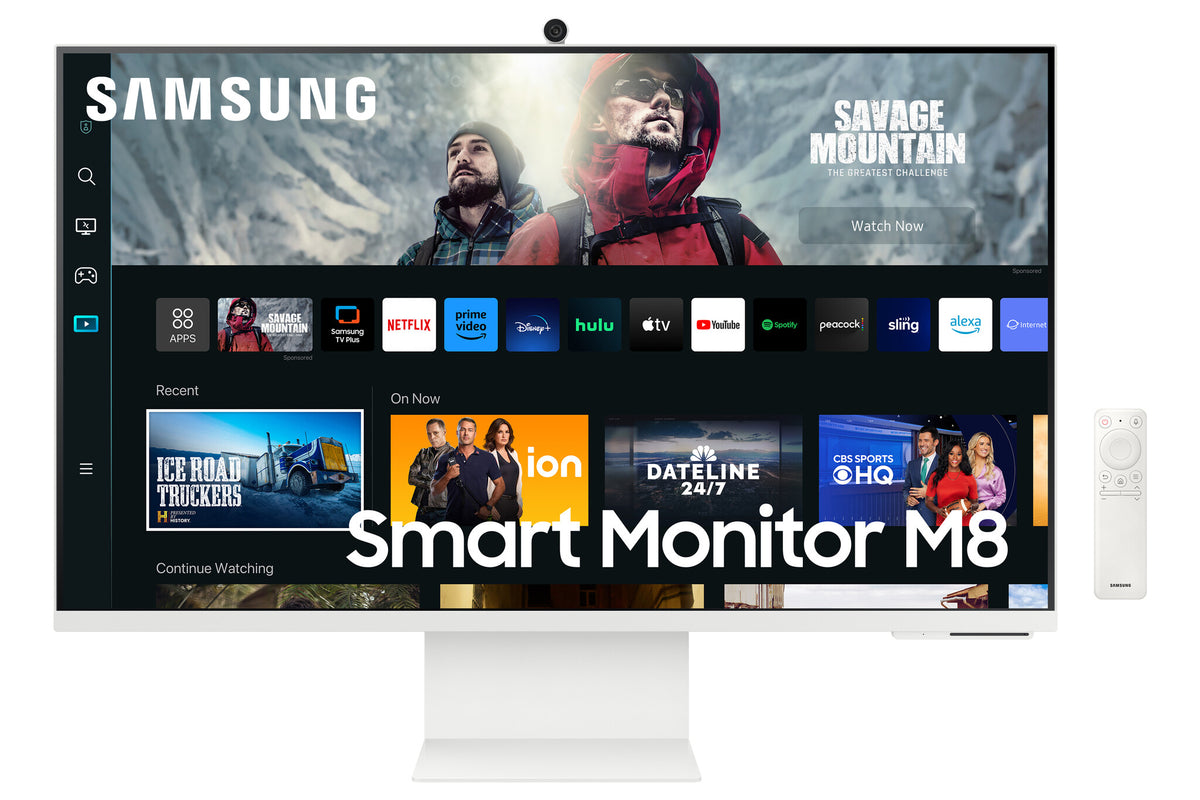 Samsung S32CM801UU 32" 4K Ultra HD Monitor | 3840 x 2160 60Hz HDMI