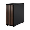Fractal Design North Midi Tower PC Case Black | Liquid Cooling Support