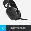 Logitech Zone Vibe 100 Headset Wireless Head-band Calls/Music Bluetooth Graphite