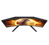 AOC G4 CQ32G4VE 32" Quad HD Curved Gaming Monitor | 2560 x 1440 HDMI DP