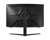 Samsung LS32BG650EUXXU 32" Quad HD Curved Gaming Monitor | 2560 x 1440 240Hz 1ms HDMI DP
