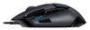 Logitech G G402 Hyperion Fury mouse USB Type-A Optical 4000 DPI