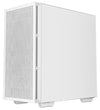 DeepCool R-CH360-WHAPE3D-G-1 ARGB Micro Tower PC Case White | Liquid Cooling Support