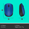 Logitech M171 Wireless Mouse